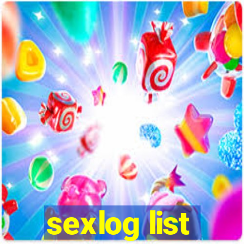 sexlog list